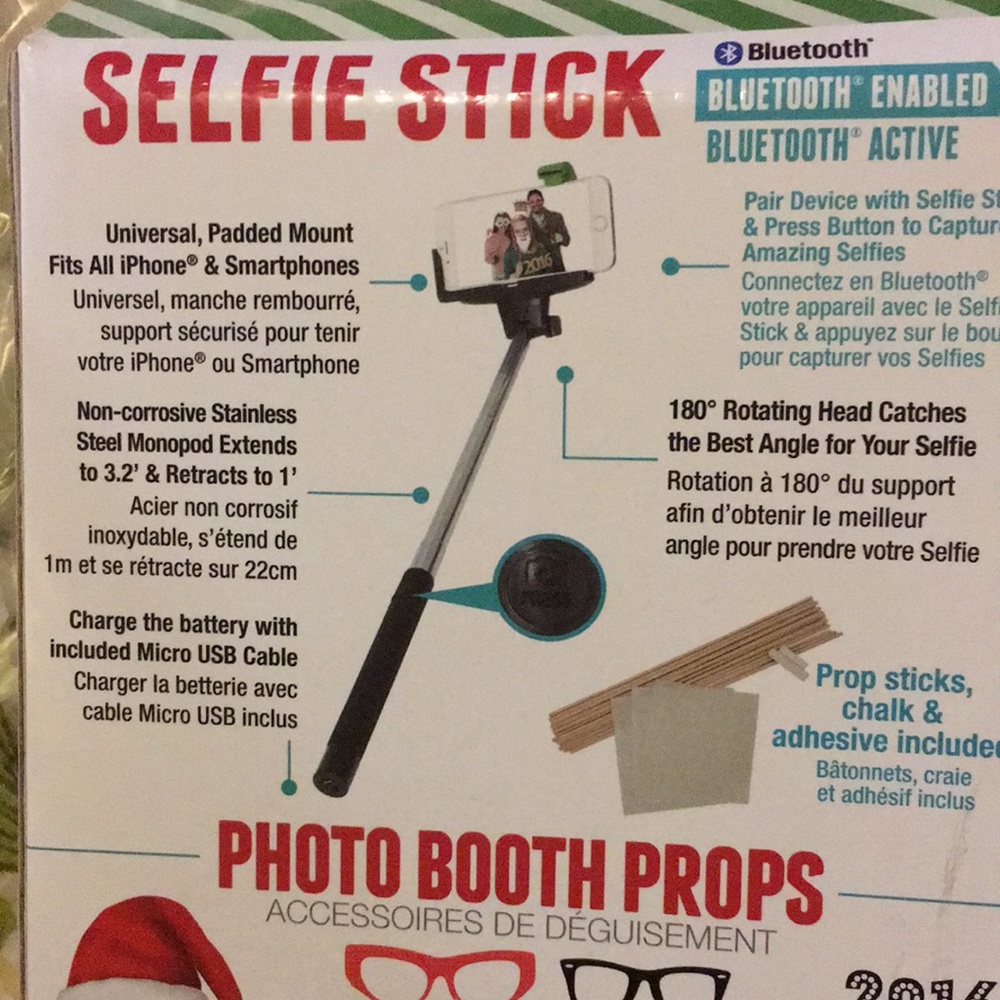 ReTrak Photo Booth Kit - Picture 4 of 4